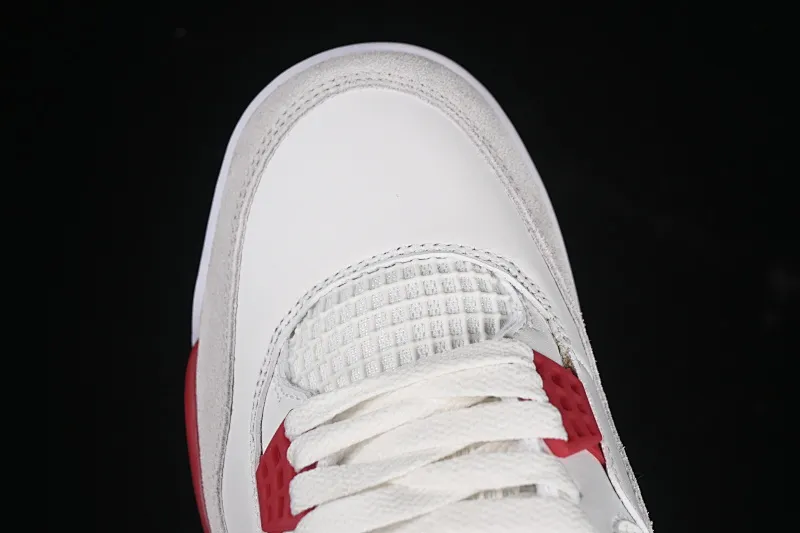 All categories Air Jordan Jordan series basketball shoes Air Jordan 4 Nike SB x Air Jordan 4 OG "Varsity Red" AJ4 Joe 4 University Red DR5415-106
